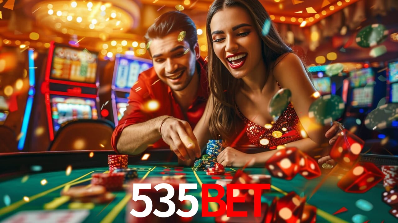 Design Responsivo 535bet