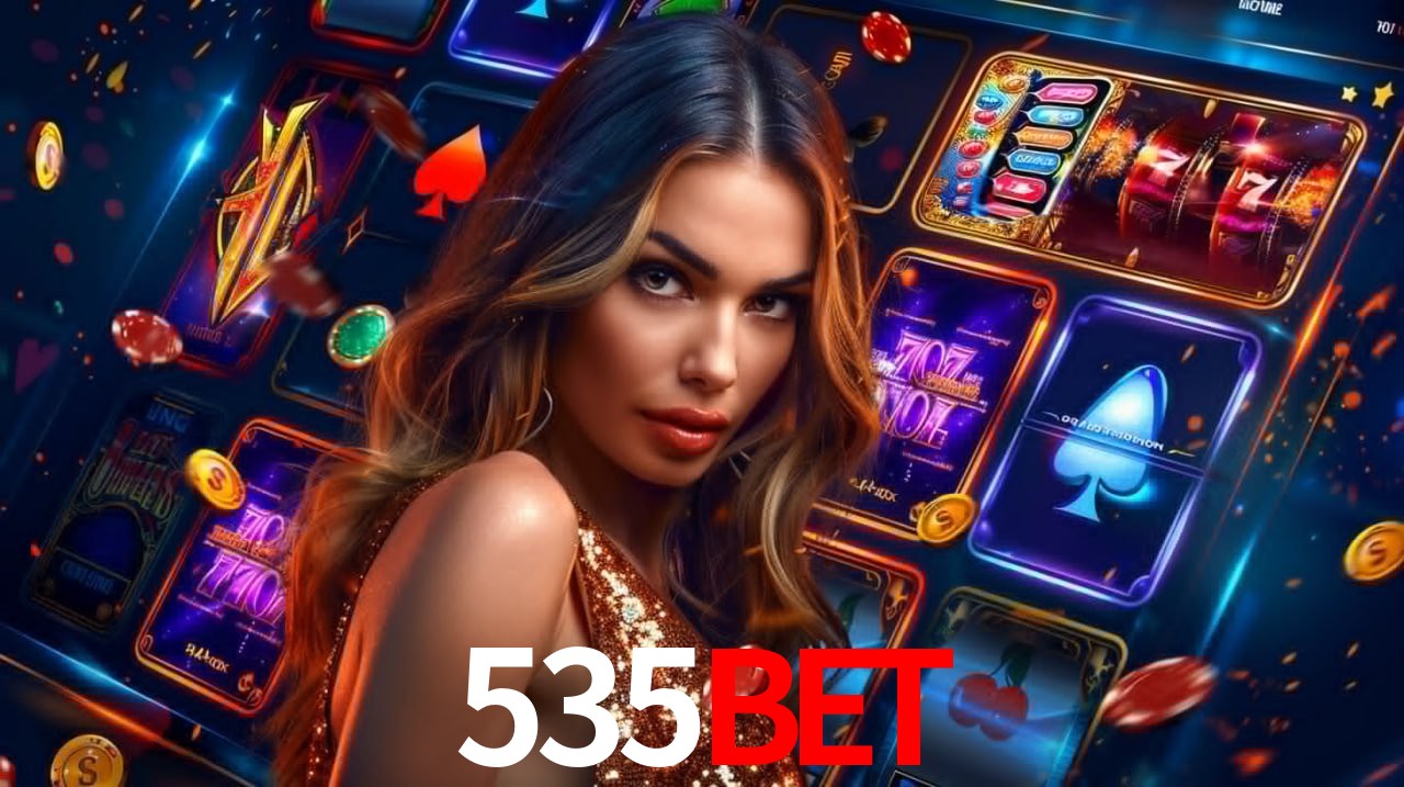 cassino 535bet
