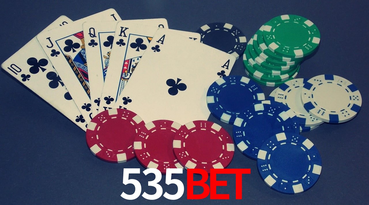 Welcome Bonus 535bet