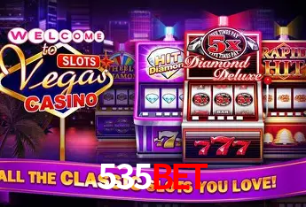 Descubra a Essência do 535bet: Nossa História e Compromissos