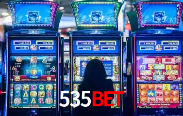A Popularidade dos Caça-Níqueis no 535bet