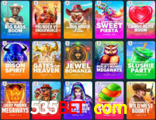 Apostas esportivas da 535bet com com odds competitivas